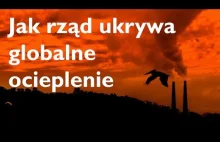 Jak rząd ukrywa globalne ocieplenie