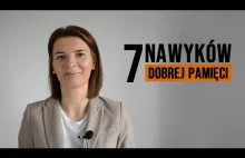 7 nawyków dobrej...