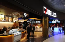 Helios stworzy sieć restauracji.