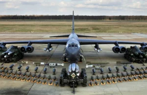 Boeing B-52 Stratofortress - symbol zimnej wojny