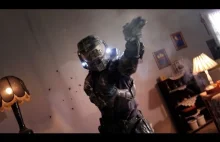 "Halo" VS "Call of Duty" - epickie starcie!