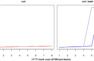 Wykrywanie użycia "curl | bash" po stronie serwera