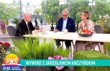 Dziennikarz PnŚ: wywiad z PJK był odgórnie ustalony z jego PR-owcami i miał...