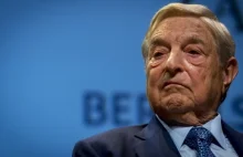 Soros sowicie wspiera partię Clinton. Poglądy Trumpa bardzo mu nie w smak