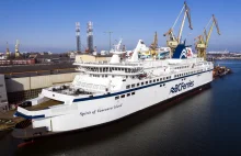 Spirit of Vancouver Island converted to LNG on the way to Canada – Poland...