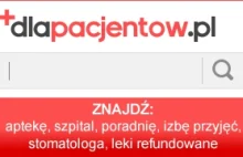 Helikopter zlikwiduje stres związany z wizytą u dentysty. Nowa metoda...