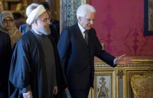 Cyrk we Włoszech: specjalnie dla prezydenta Iranu zasłonięto rzeźby w Rzymie