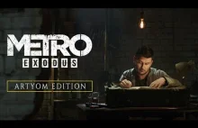 Metro Exodus - Artyom Edition...