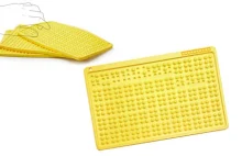 Memo In Braille: post-it'y dla niewidomych