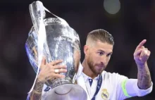 Sergio Ramos, kapitan Realu wpadł na dopingu. UEFA tylko pogroziła palcem...