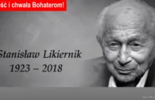 Śmierć Stanisława Likiernika, jednego z ostatnich „Kolumbów”