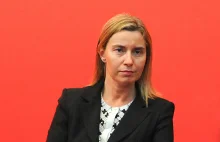 Federica Mogherini ogłosiła, że Europa potrzebuje uchodźców i nie zatrzyma...