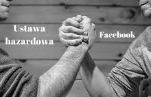 Czy Polacy stracą dostęp do Facebooka przez ustawę hazardową?
