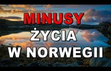 Minusy Życia w Norwegii