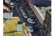 PILNE: Zamach na autobus w Brukseli. Napastnikiem była kobieta