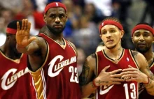 Z cyklu "baaaaardzo biedni koszykarze NBA": Bezdomny Delonte West