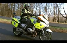 Ratownicy na motocyklach (HD) | krakowskie pogotowie motocyklowe R Kwadrat...