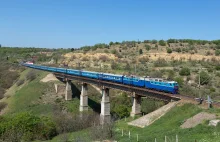 Krym traci kolejowe połączenia z Ukrainą