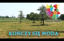 Kończy się woda.