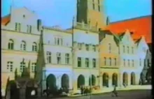 1943, Maj - Wycieczka po Wiśle wzdłuż miast dawnego państwa zakonnego + Gdańsk