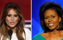 Melania Trump 'plagiarised' Michelle Obama