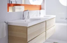 WykopEfekt: IKEA zmieniła zdanie i wymieniła mi komplet szafek pod umywalkowych!
