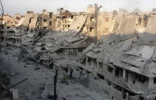 Konflikt w Syrii na zdjęciach