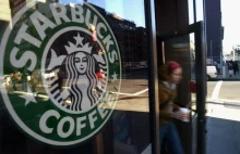 Starbucks planuje przenieść europejską centralę do Londynu i płacić wyższe...