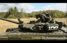 T-34 VS T-90