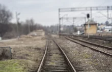Tragedia na bocznicy kolejowej. Nastolatek zginął porażony prądem