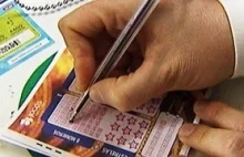 Pomyłka telewizji "pozbawiła" fortuny graczy w loterii
