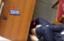 Deputowany nagrany podczas masturbacji w ukraińskim parlamencie