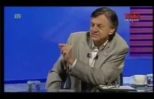 Prof. Andrzej Zybertowicz - Elektorat systemu III RP