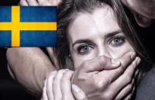58% gwałcicieli w Szwecji to imigranci. Większość to sprawcy spoza naszego...