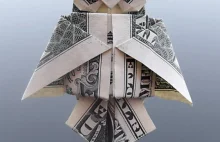 Dolarowe origami