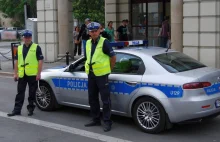 Kobieta jechała ponad 130 km/h w terenie zabudowanym