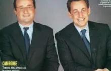 François Hollande - nowy prezydent Francji?