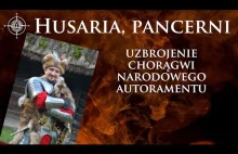 Husaria, pancerni – uzbrojenie chorągwi narodowego autoramentu