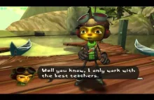 Psychonauts / Insane In The memBrain - Gameplay