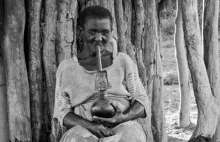 Zimbabwe - życie i mieszkańcy plemienia Batonka