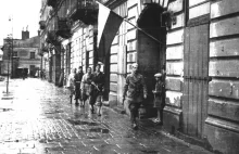 Historia II Wojny Światowej - Osamotniona WARSZAWA 1944