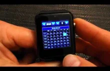 Smartwatch Hykker Chrono S79 za 159zł dzisiaj w Biedronce