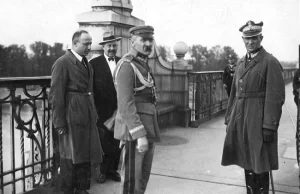 Dokładnie 90 lat temu Józef Piłsudski rozpoczął Przewrót Majowy