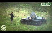 Panzer I ausf B - PREMIERA (22.09.2013)