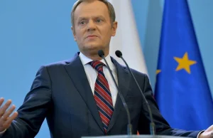 Tusk złożył Niemcom hołd w Berlinie. „Stańcie na czele Europy w walce z...