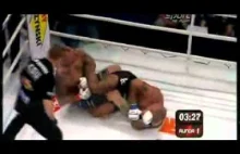 Marcin Różalski vs Valentijn Overeem