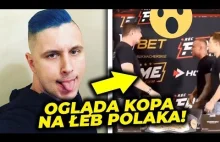 RAFONIX OGLĄDA BITKE NA KONFERENCJI FAME MMA! FAME MMA BOXDEL ULTRA ...