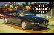 The BMW 850CSi The Ultimate Dream Car