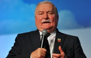 Lech Wałęsa kucharzem: jeśli przyjmiemy uchodźców do siebie, to ja będę gotował