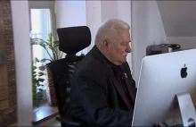Wałęsa zaprzecza, aby podpisywał dokumenty o współpracy z SB - Polsat News